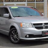 2017 Dodge Grand Caravan SXT Minivan 4D for $0 Build