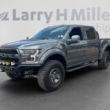 2017 F-150 Raptor for $0 Build Credit, Poor Credit, Bad