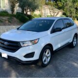 2017 Ford Edge SE for $0 Build Credit, Poor Credit,