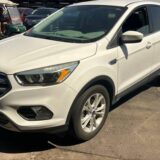 2017 Ford Escape SE 1.5L I4 Turbo - 70K Miles