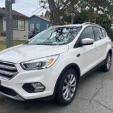 2017 Ford Escape Titanium for $0 Build Credit, Poor Credit,