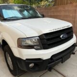 2017 Ford Expedition Interceptor 4X4 SSV for $0 Build Credit,