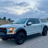 2017 Ford F-150 Raptor 4WD for $0 Build Credit, Poor