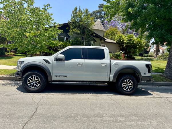 2017 Ford F-150 Raptor for $0 Build Credit, Poor Credit,