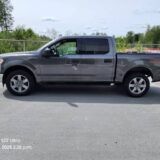 2017 Ford F-150 XLT FX4 SuperCrew 4x4 for $0 Build