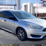 2017 Ford Focus S for $0 Build Credit, Poor Credit,