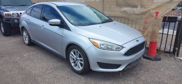 2017 Ford Focus SE - 117K Miles - Mechanic Special