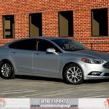2017 Ford Fusion SE for $0 Build Credit, Poor Credit,