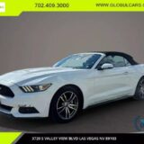 2017 Ford Mustang EcoBoost Premium Convertible for $0 Build Credit,