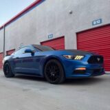 2017 Ford Mustang Premium Coupe for $0 Build Credit, Poor