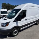 2017 Ford Transit Cargo Van High Roof for $0 Build