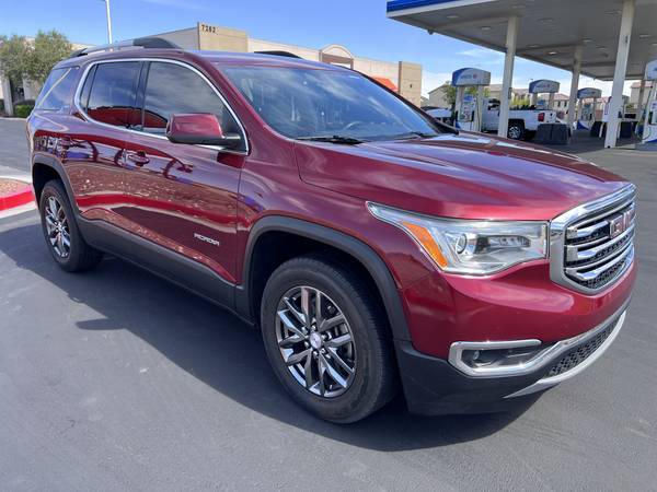 2017 GMC Acadia - Perfect Family Car! for $0 Build
