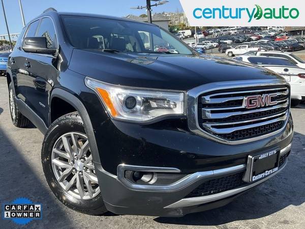 2017 GMC Acadia SLT - SE HABLA ESPAÑOL BAD CREDIT