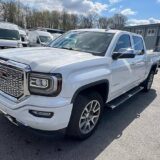 2017 GMC Sierra 1500 Denali 4WD Crew Cab Short Box
