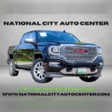 2017 GMC Sierra 1500 Denali 4x4 Crew Cab for $0
