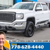 2017 GMC Sierra 1500 SLE 5.3L V8 for $0 Build