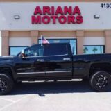 2017 GMC Sierra 2500 HD Crew Cab Trim - Financing