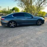 2017 Honda Accord Touring for $0 Build Credit, Poor Credit,