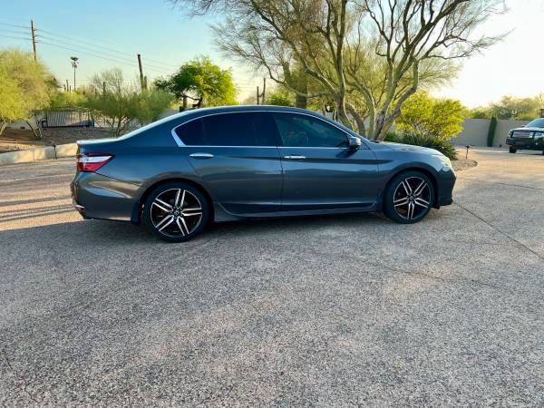 2017 Honda Accord Touring for $0 Build Credit, Poor Credit,