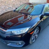2017 Honda Civic EX-T 1.5L Turbo I4 for $0 Build