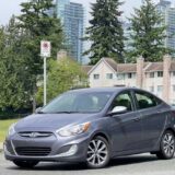 2017 Hyundai Accent SE 4dr Sedan for $0 Build Credit,