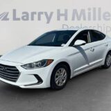 2017 Hyundai Elantra SE for $0 Build Credit, Poor Credit,