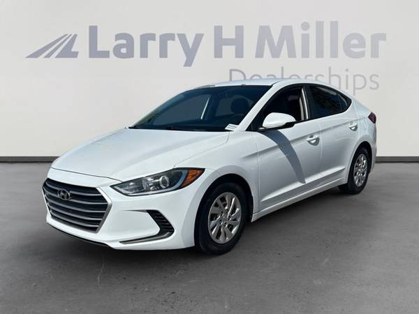 2017 Hyundai Elantra SE for $0 Build Credit, Poor Credit,