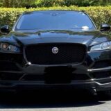 2017 Jaguar F-Pace 35t Prestige for $0 Build Credit, Poor