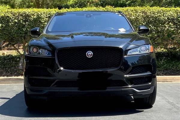 2017 Jaguar F-Pace 35t Prestige for $0 Build Credit, Poor