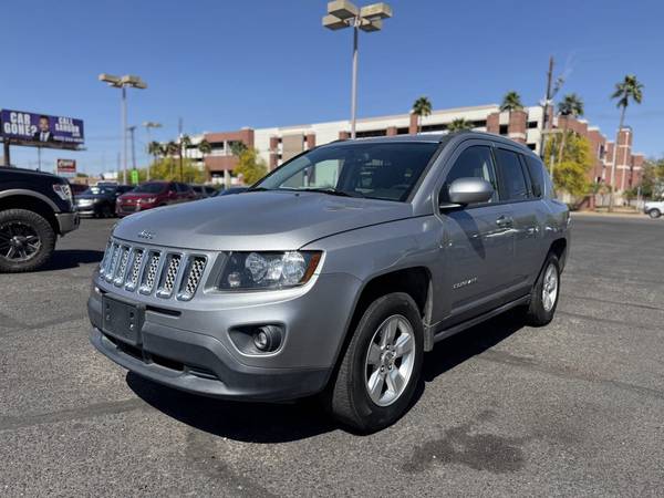 2017 Jeep Compass Trim - $699 Down! DR AUTO SALES