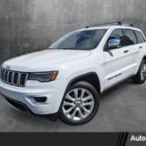 2017 Jeep Grand Cherokee 4WD Limited for $0 Build Credit,