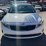 2017 KIA Forte LX Sedan for $0 Build Credit, Poor