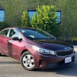 2017 Kia Forte - Clean Title for $0 Build Credit,