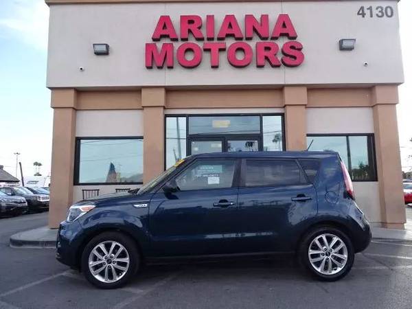 2017 Kia Soul - Available with Financing! for $0 Build