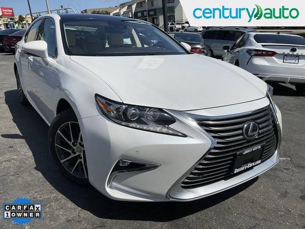 2017 Lexus ES 350 GSV60L/AVV60L - SE HABLA ESPAÑOL BAD