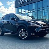 2017 Lexus NX 200T AWD for $0 Build Credit, Poor