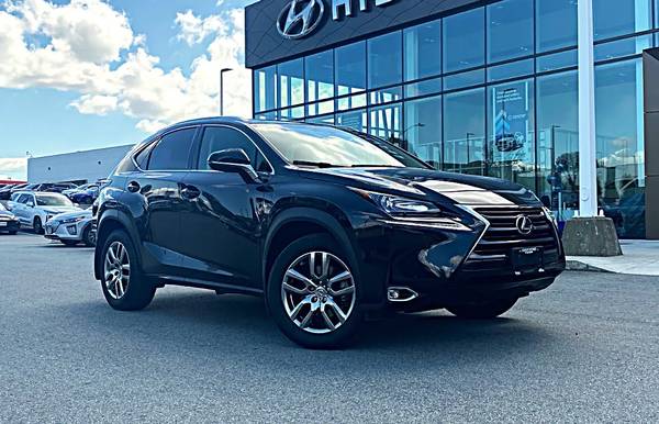 2017 Lexus NX 200T AWD for $0 Build Credit, Poor