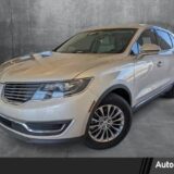 2017 Lincoln MKX Select for $0 Build Credit, Poor Credit,