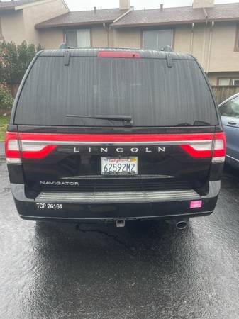 2017 Lincoln Navigator Reserve for $0 Build Credit, Poor Credit,
