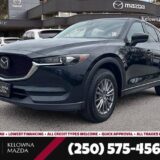 2017 Mazda CX-5 GS AWD for $0 Build Credit, Poor