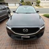 2017 Mazda CX-5 Sport - 56,200 Miles for $0 Build