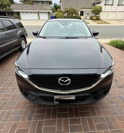 2017 Mazda CX-5 Sport - 56,200 Miles for $0 Build