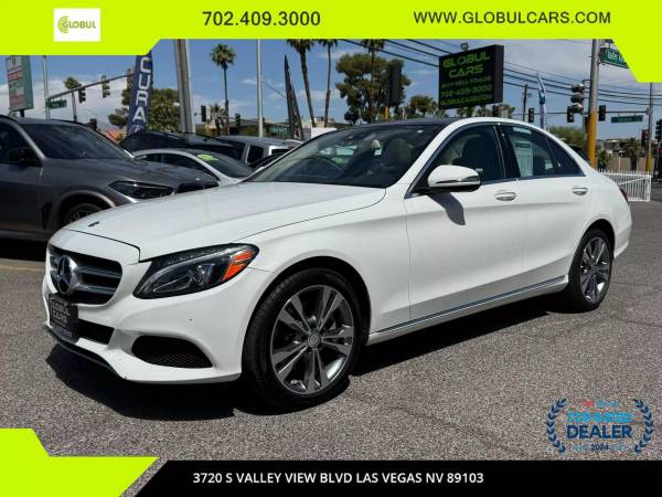 2017 Mercedes-Benz C-Class C 300 4MATIC Sedan for $0 Build