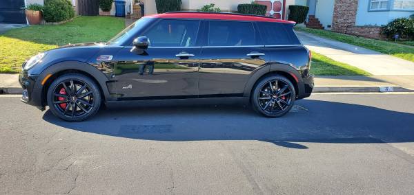 2017 Mini John Cooper Works Clubman ALL4 for $0 Build