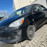2017 Mitsubishi Mirage G4 ES for $0 Build Credit, Poor