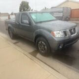 2017 Nissan Frontier Pro-4X for $0 Build Credit, Poor Credit,
