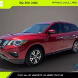 2017 Nissan Pathfinder S for $0 Build Credit, Poor Credit,