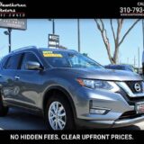 2017 Nissan Rogue 2017.5 FWD SV Gun Metallic for $0