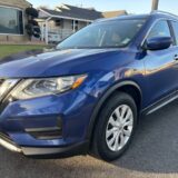 2017 Nissan Rogue SV for $0 Build Credit, Poor Credit,
