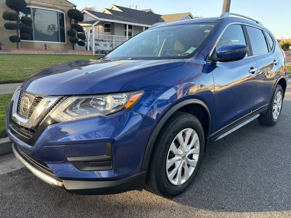 2017 Nissan Rogue SV for $0 Build Credit, Poor Credit,